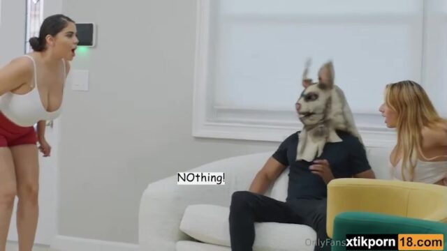 sm00ches / TheRealRebeccaJ Bj Doggy Fucked And Cum in Mouth
