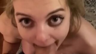 Trippie Bri Sex Tape – BJ Big Cock