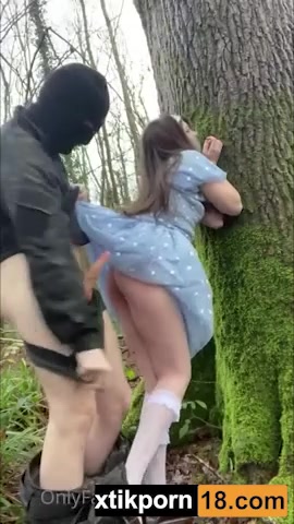 BelleDelphine Fucking Outdoor [ Sex Tape ]