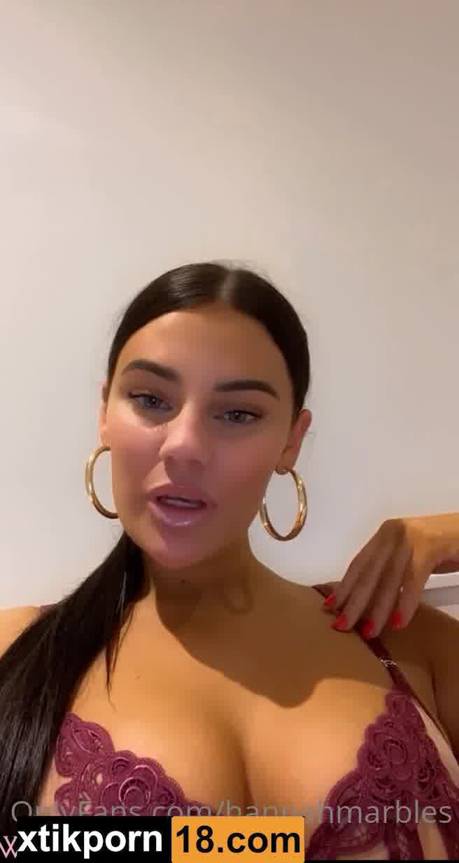 Hannah Marbles Shower Body Very Lewd Onlyfans Leaked