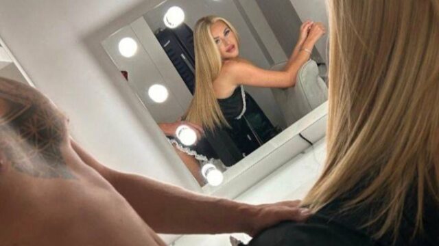 sophie aspin New Sex tape With BF