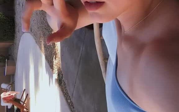 hailey van lith Nude Video Onlyfans Leaked